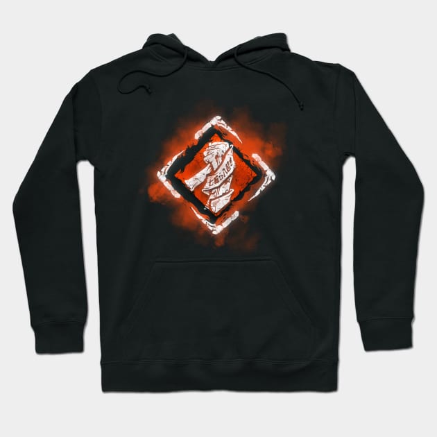 Lucky Break Hoodie by CraigNacroix